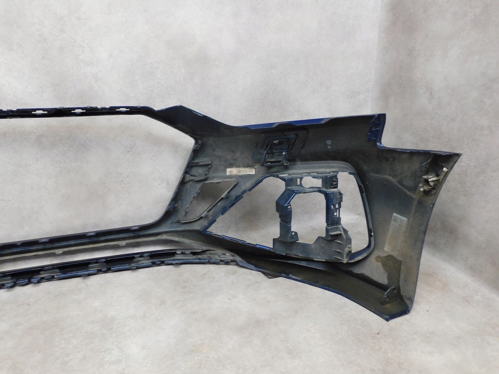 фото №14, Audi rs4 b9 8w lift бампер перед передний