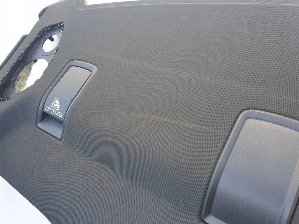 фото №7, Bmw g20 g80 полиця багажника