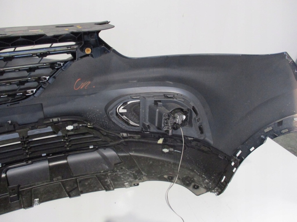 фото №8, Бампер renault kadjar led 4x pdc lift передний