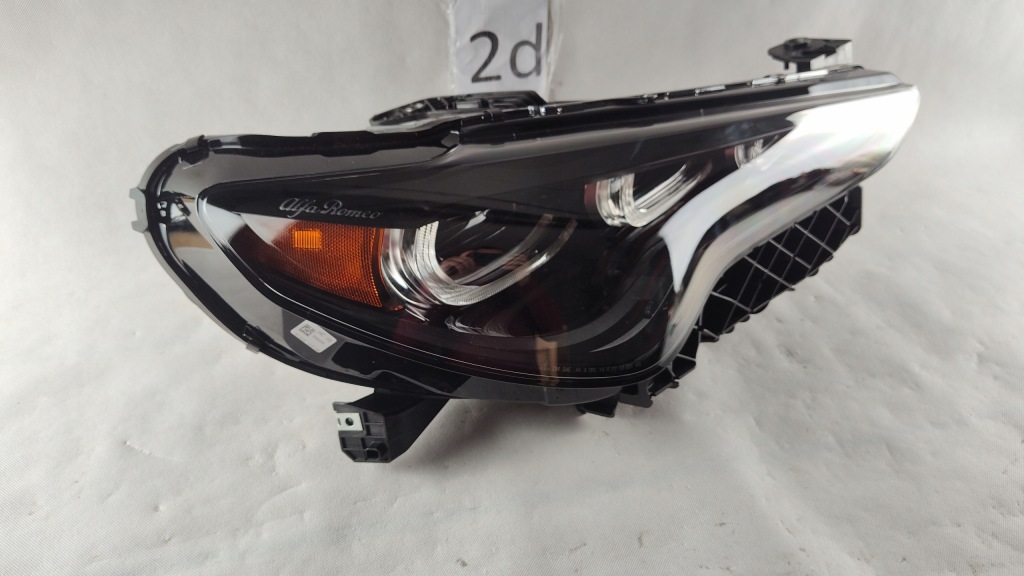 Alfa romeo stelvio америка full led правый фара фара правый Оригинал