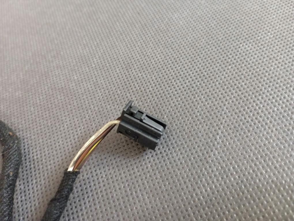 фото №8, Mercedes clk w209 lift жгут электропроводка крышки багажника a2094400705