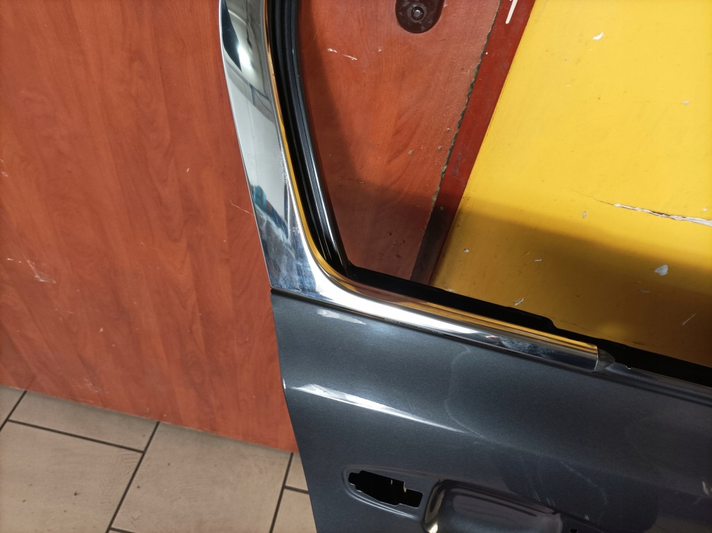 фото №6, Kia sportage iv lift двері задня праве