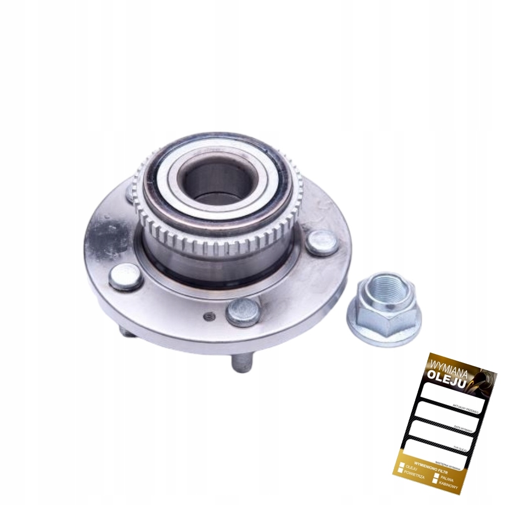 фото №1, Ступица колеса do hyundai santa fe i typ 5275026100