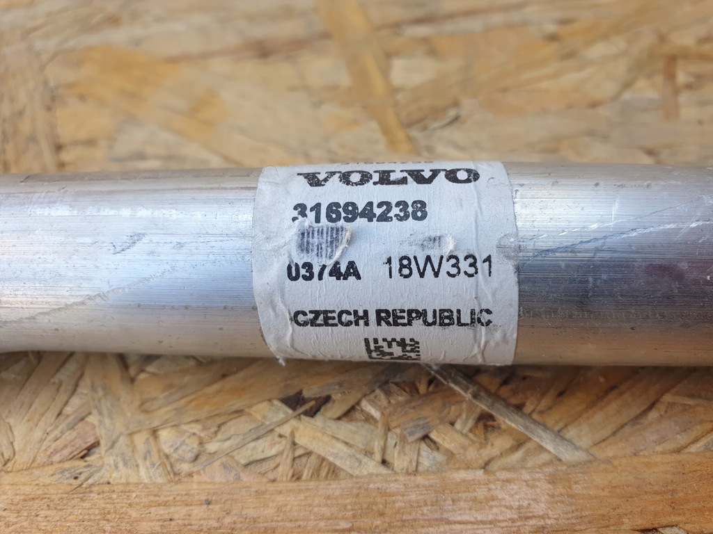 фото №7, Volvo xc60 ii шланг кондиционера 31694238