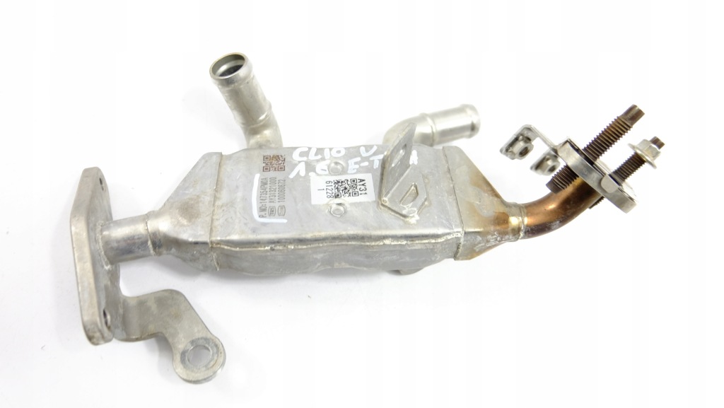 фото №1, Renault clio v 1.6 e-tech радіатор вихлопних газів egr 147354pm0a