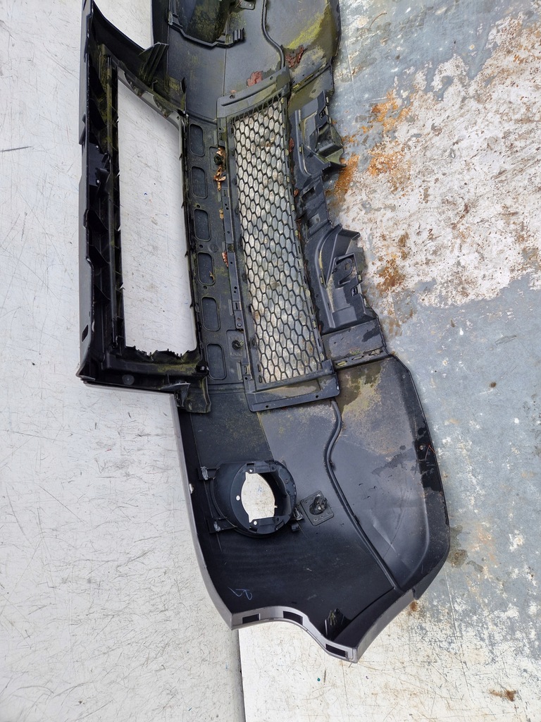 фото №11, Land rover freelander 2 ii 06-11 l359 бампер передний перед