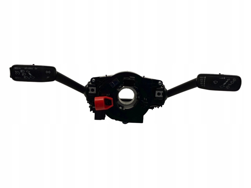 фото №1, Skoda rapid lift переключатели переключатель комбинированный лента 2q0953507m 6ra959653a