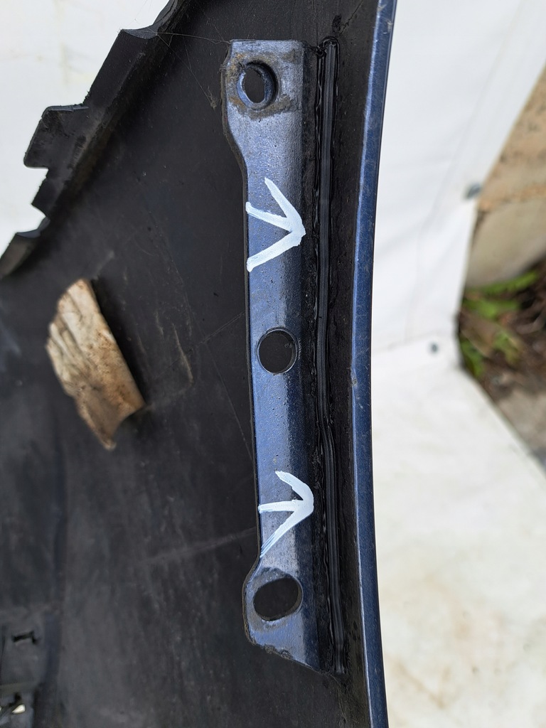 фото №10, Volvo s80 v70 lift бампер перед передний 31353444