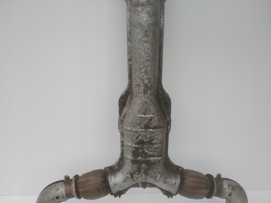 фото №15, Тройник выпускной y-pipe