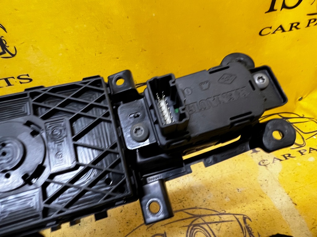 фото №7, Панель управление навигация кнопка тормоза ручного renault talisman