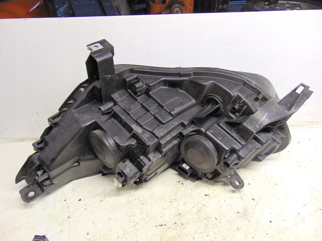 фото №8, Лампа правая перед передняя led линза renault scenic 4 iv 2016r- europa