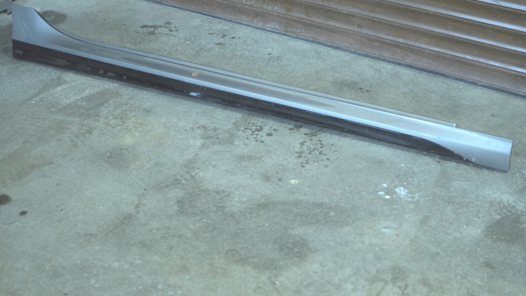 фото №1, Молдинг поріг накладка bmw 2 f44 m-pakiet права