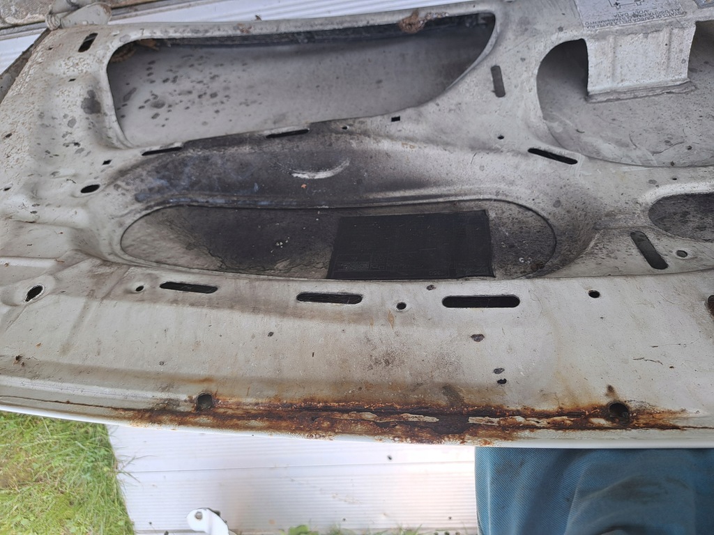 фото №12, Iveco daily iv 06-12 kompletny перед капот крила лампа pas бампер