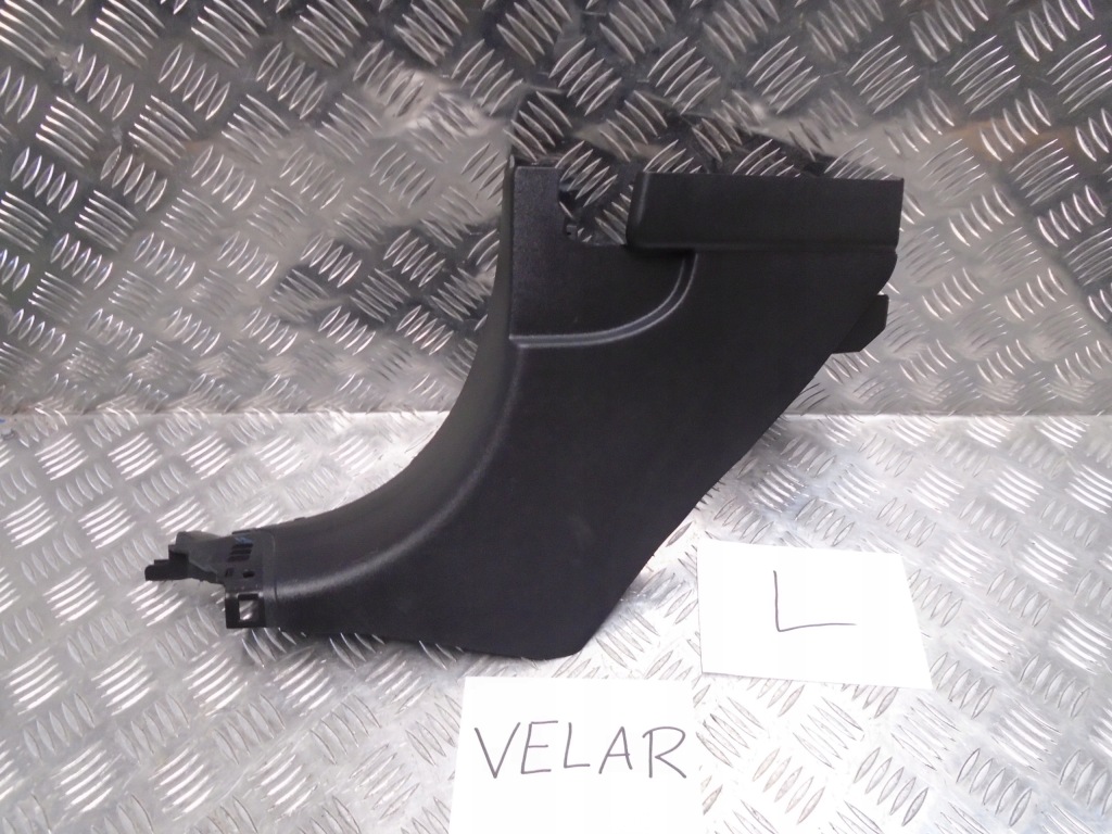 фото №2, Range velar l560 молдинг порог накладка левая