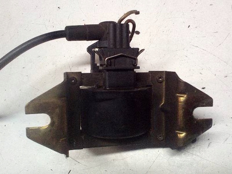 фото №4, Катушка зажигания renault twingo