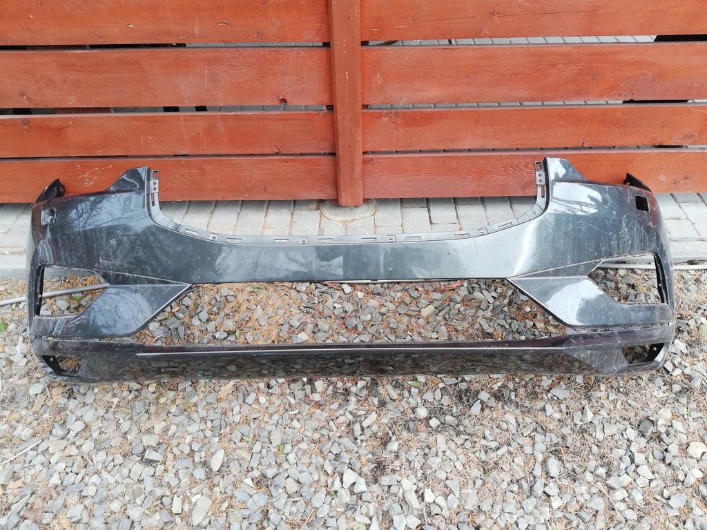 фото №1, Бампер перед volvo xc60