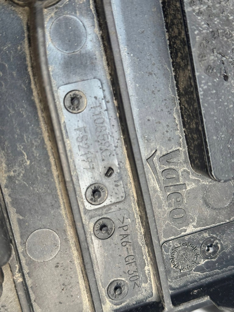 фото №11, Renault оригинальный номер megane iv kangoo ii lift kadjar вентилятор радиатор t87039b 04