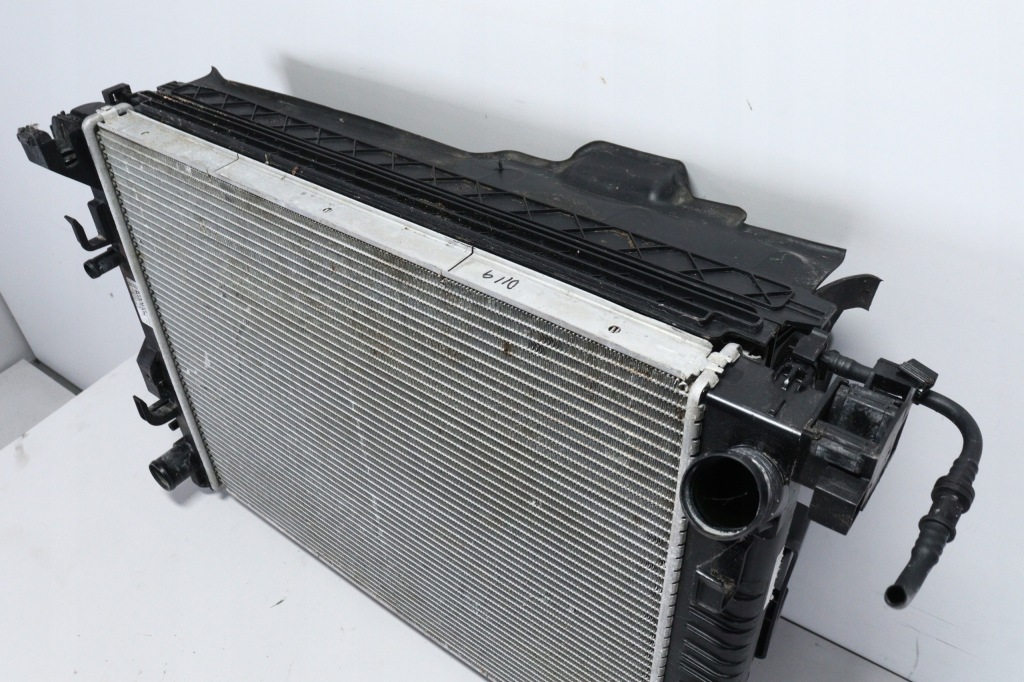 фото №8, Радиатор woda кондиционер renault captur clio v 1.5 dci 19- оригинал