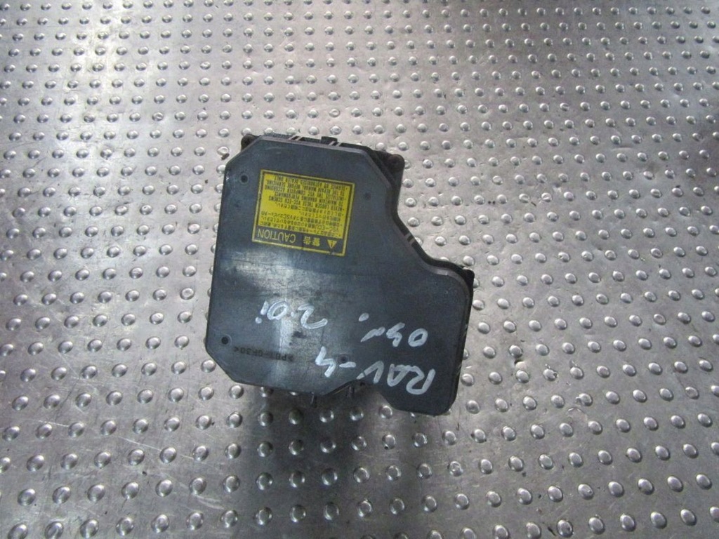 фото №8, Toyota rav4 ii 2.0i 2002 насос abs