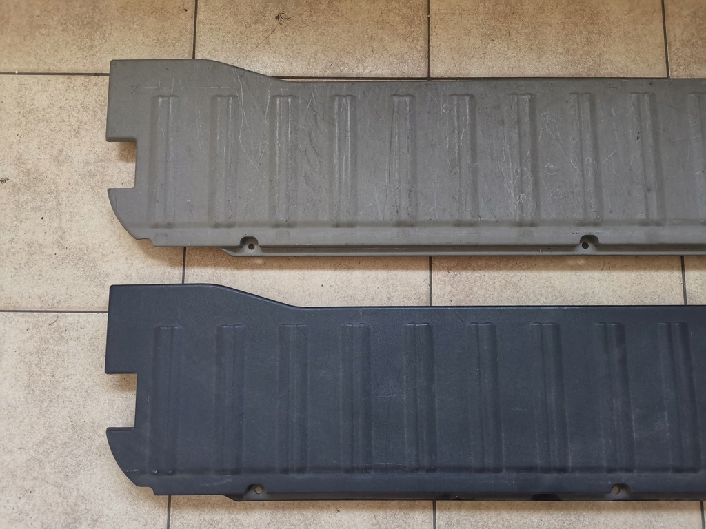 фото №3, Volvo xc90 - підлога багажника захист борти кришки