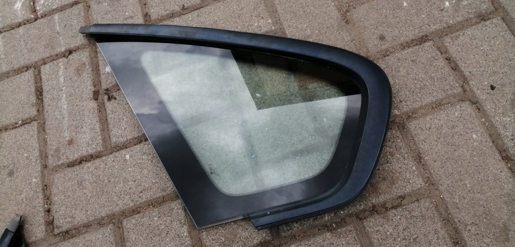 фото №1, Subaru legacy iv 03-09 sedan скло лівий задня