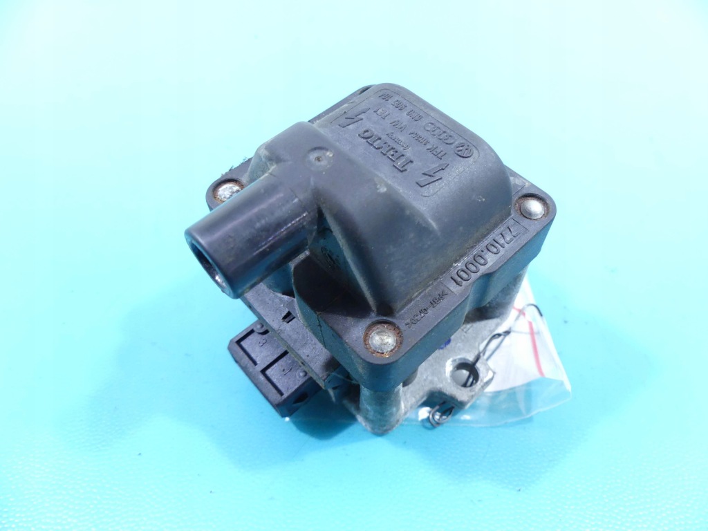 фото №1, Котушка запалювання seat toledo i 6n0905104 1.8
