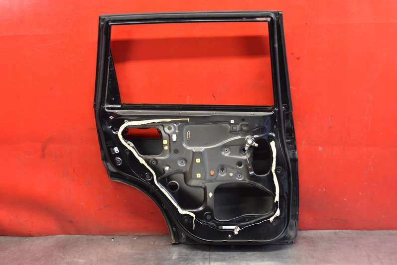 фото №13, Двері ліва задня задні чорні honda hr-v 1 i 5d 98-01