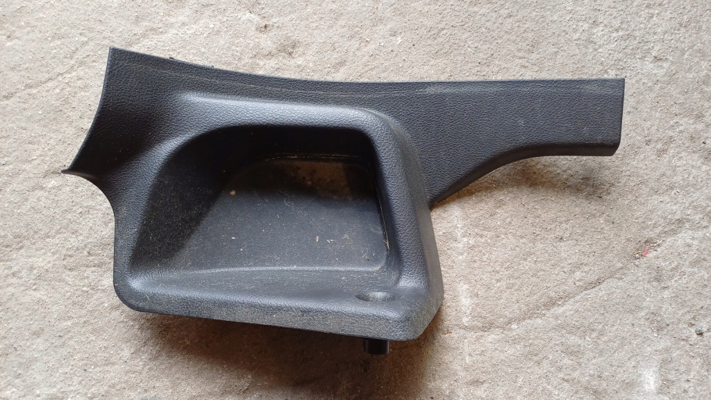 Купить Ford focus mk3 накладка порог левая bm51-a13245-a