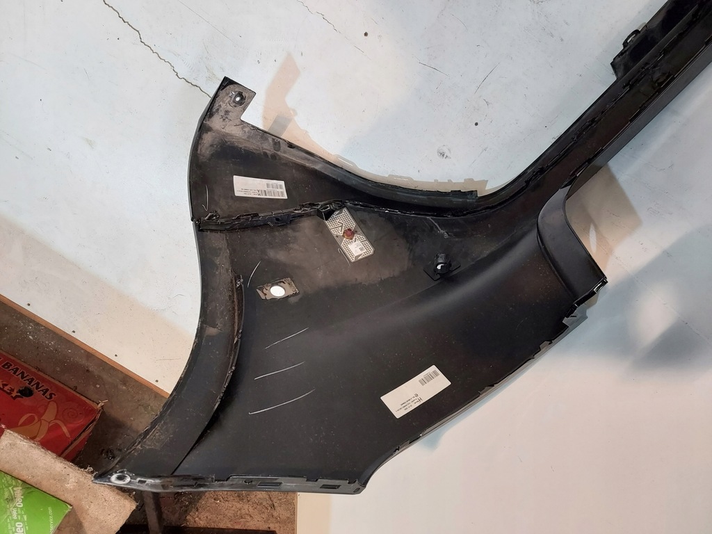 фото №6, Бампер porsche macan gts ii lift 95b 21+ задня nr m477