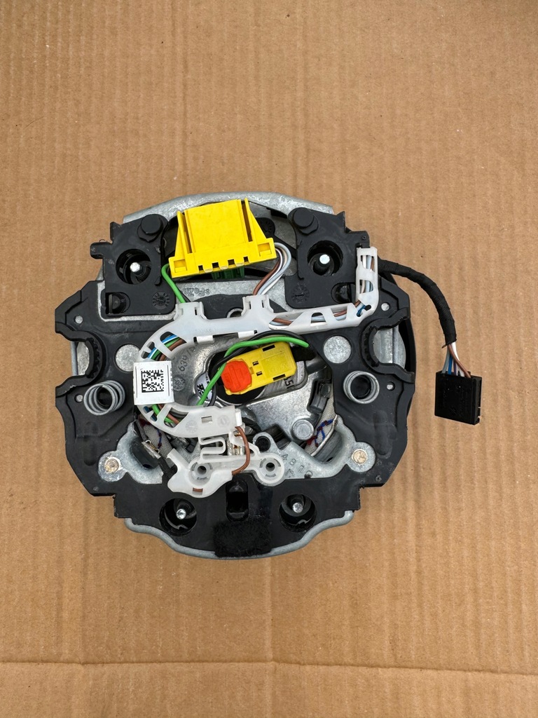 фото №9, Подушка подушка безопасности водителя vw golf polo scirocco r gti gtd r-line 5g0880201j