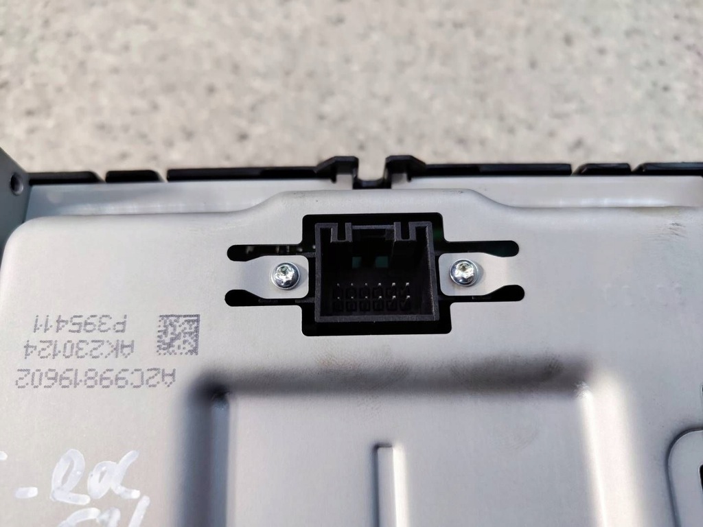 фото №3, Дисплей монітор екран радіо navi навігації vw t-roc 5nn919605b arteon