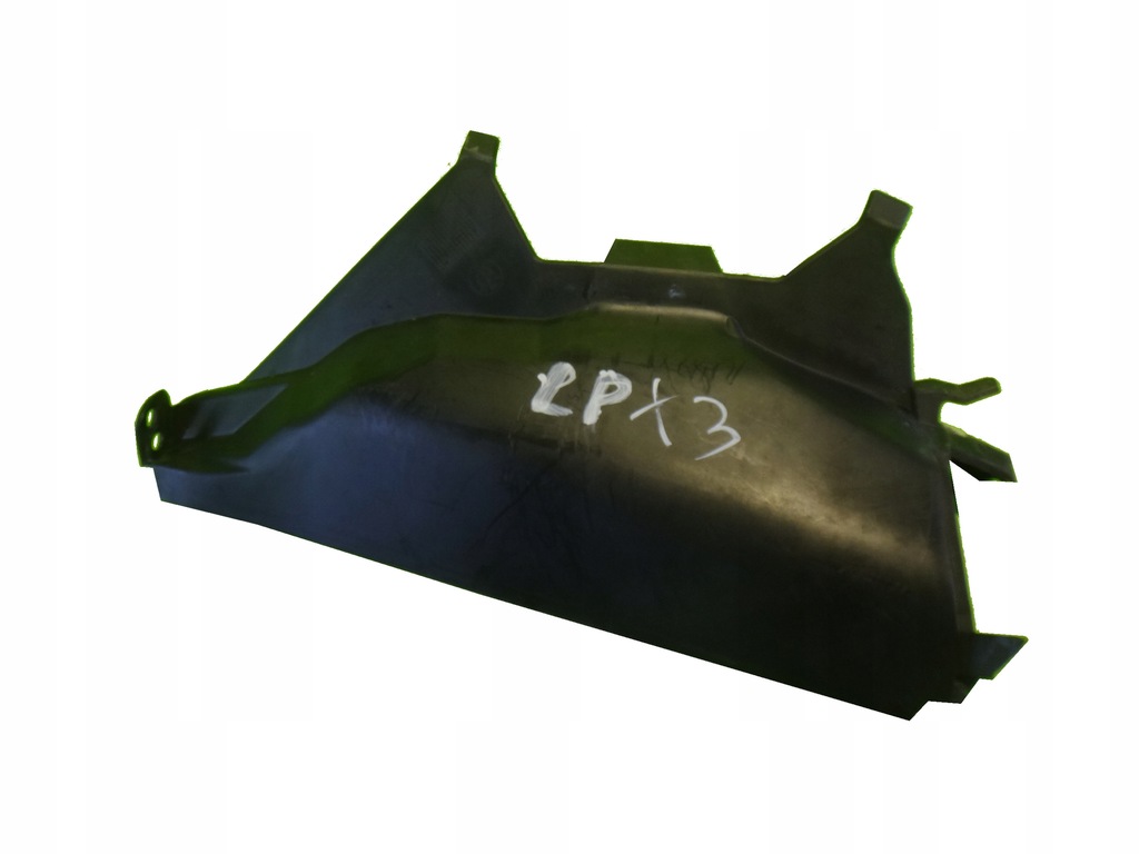 фото №5, Захист впуск повітря ліва bmw x3 e83