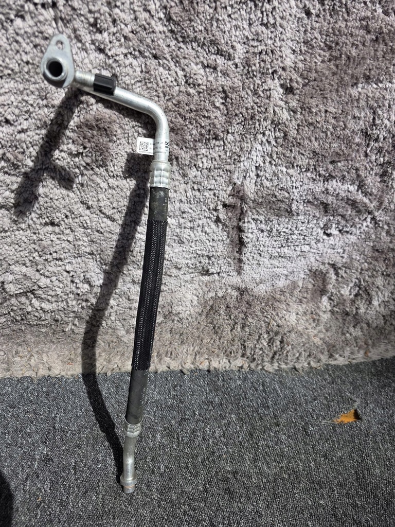 фото №1, Шланг кондиціонера 924800111r renault master iii