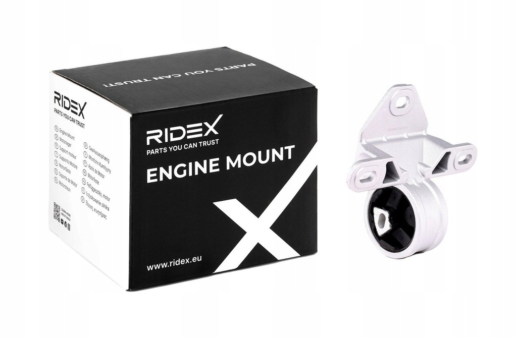фото №2, Ridex 247e0127 подушка двигателя do jeep grand cherokee iv wk, wk2