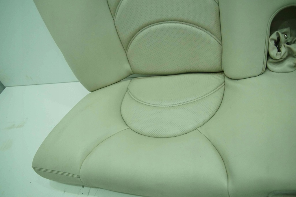 фото №4, Jaguar xk xk8 xkr coupe 01-06 заднє сидіння задня спинка ned