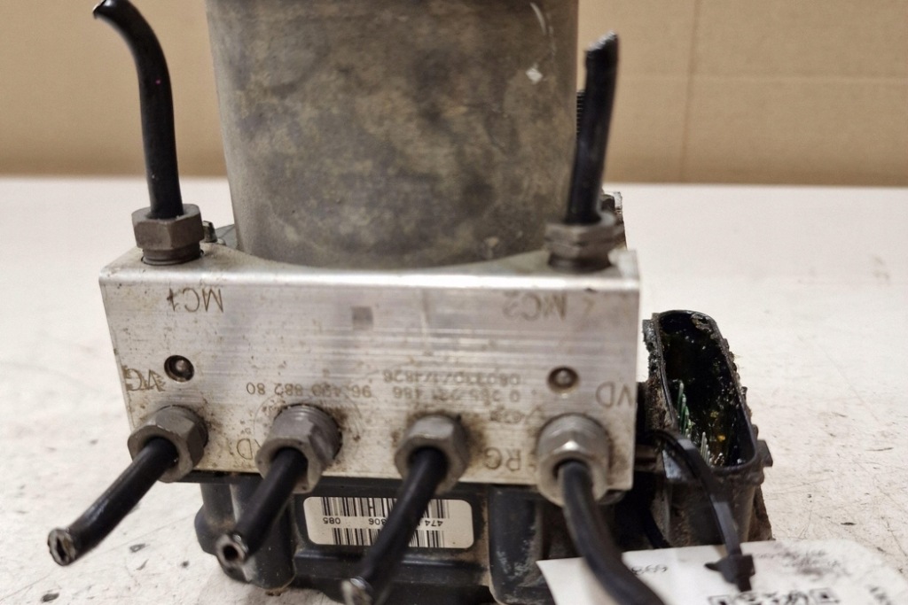 фото №8, Насос abs peugeot 308 ii 9659457180 1.4l бензиновий 60kw 2006