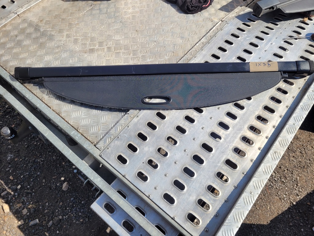 фото №1, Шторка багажника hyundai ix35