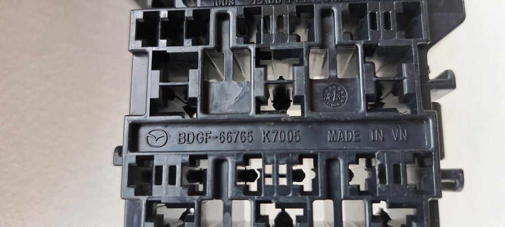 фото №5, Mazda cx-3 коробка предохранителей bdgf-66765