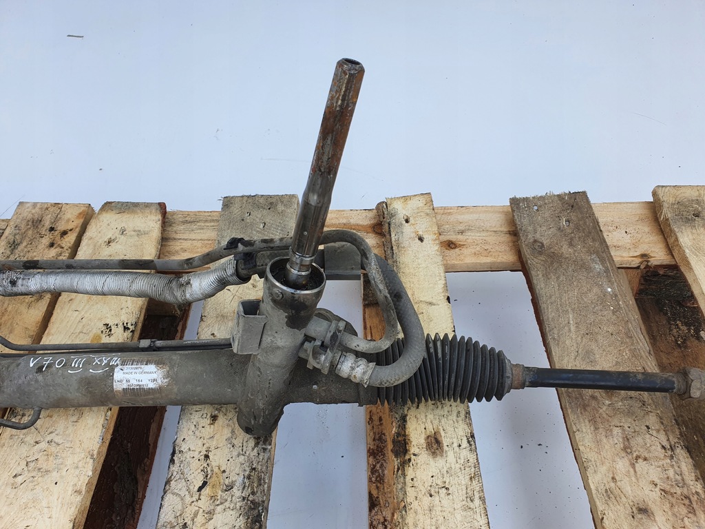 фото №6, Volvo v70 iii xc70 ii рулевая рейка трансмиссия euro