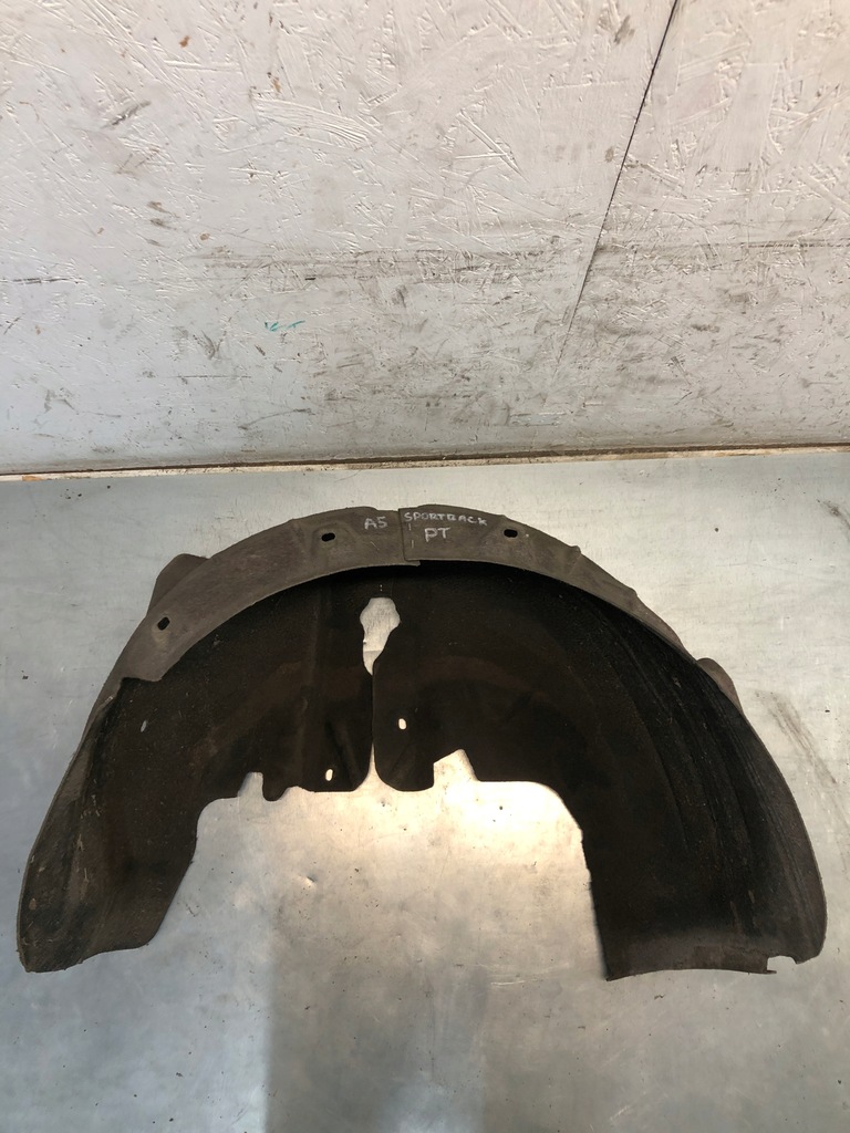 фото №1, Audi a5 підкрилок праве задня задні sportback