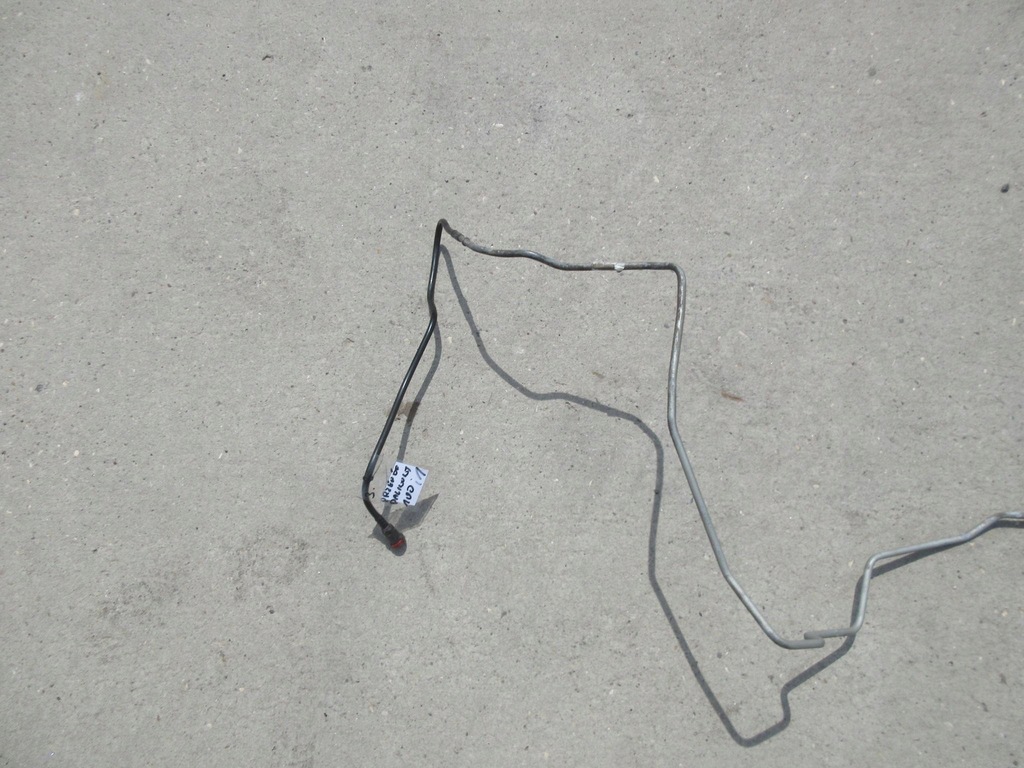 фото №5, Renault grand scenic iii 1.9 dci 130 km nv676 шланг топливный