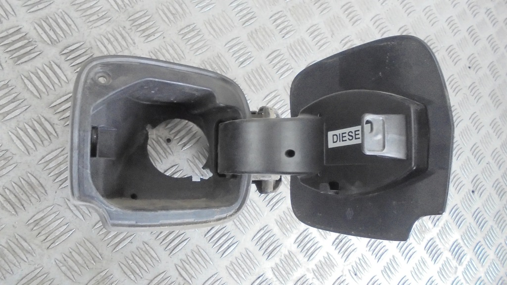 фото №3, Крышка заливной топлива renault clio iii 05-09r teb66