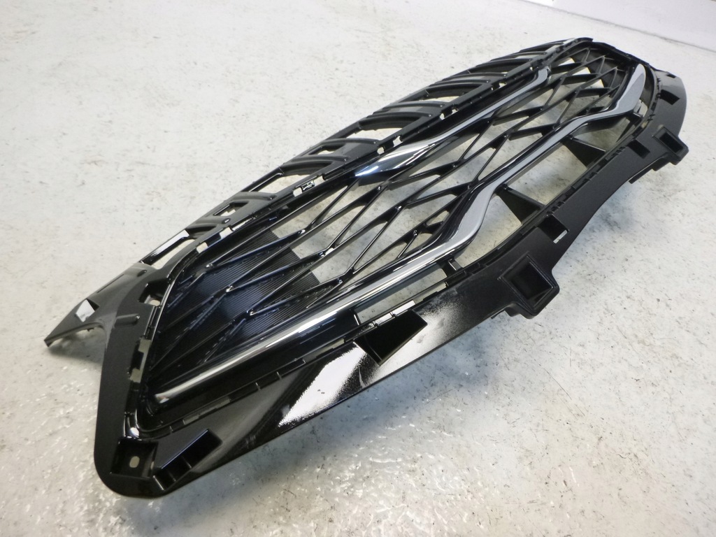 фото №6, Kia xceed ceed iii решётка радиатора решётка радиатора хром nr 3