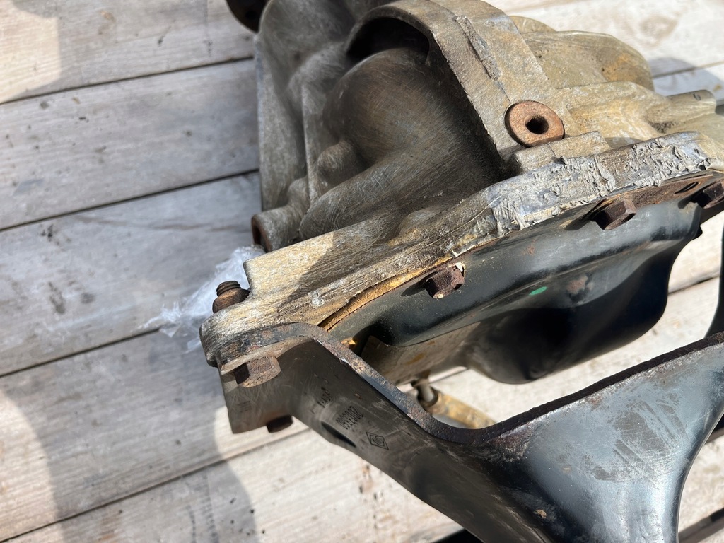 фото №10, Jeep cherokee liberty kk 2.8crd дифференциал перед bdb состояние