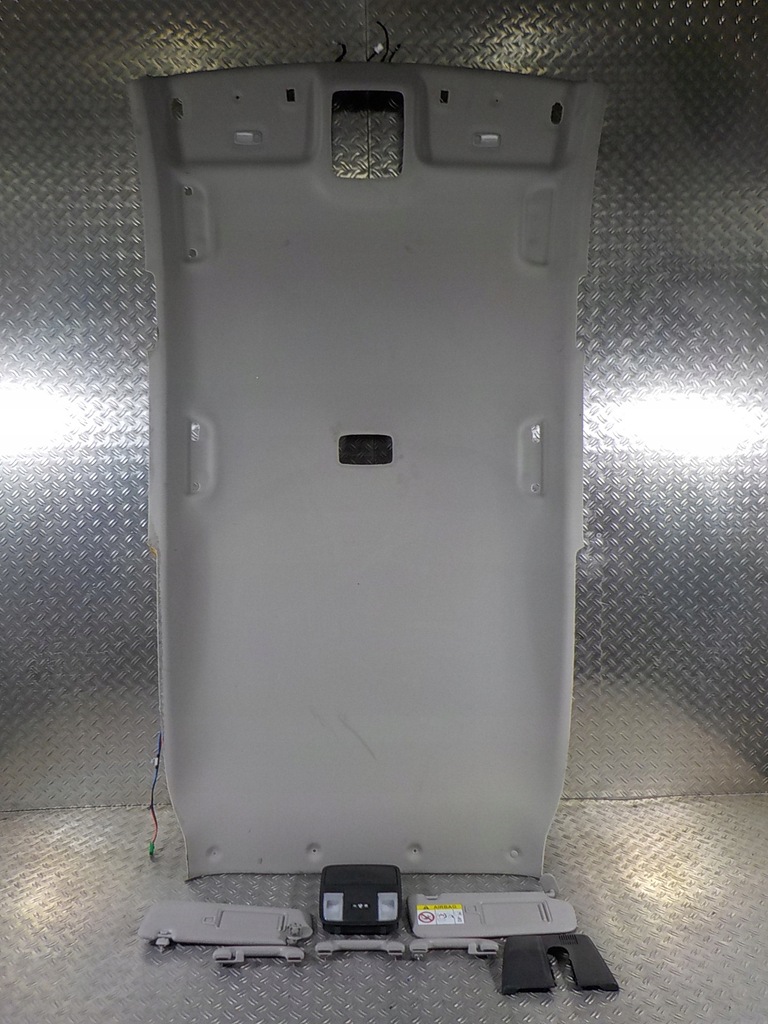 фото №1, Kia ceed 18- потолок