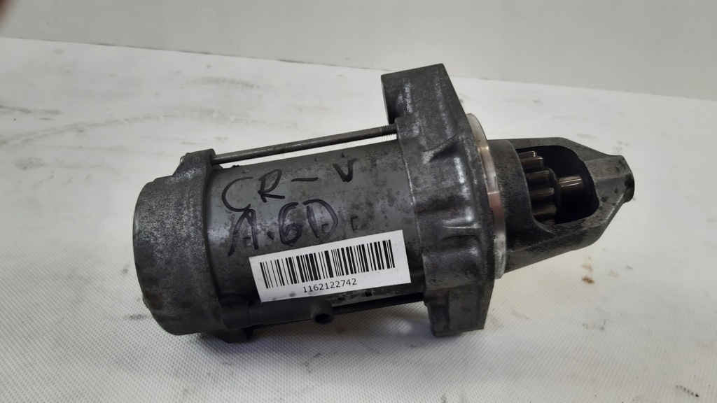 фото №8, Honda cr-v iv 12- стартер 438000-0070