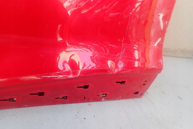 фото №3, Двері праве задні правий задня renault clio iv 4 hb