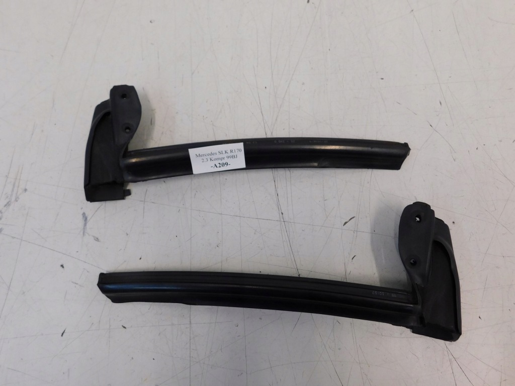 фото №1, Прокладка скло задня kpl mercedes slk r170 2.3 99r