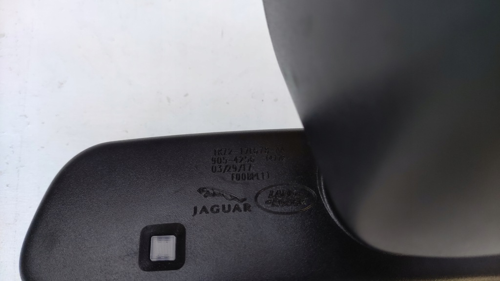 фото №5, Jaguar xf x260 ii 2 зеркало заднего вида внутреннее ms/l27