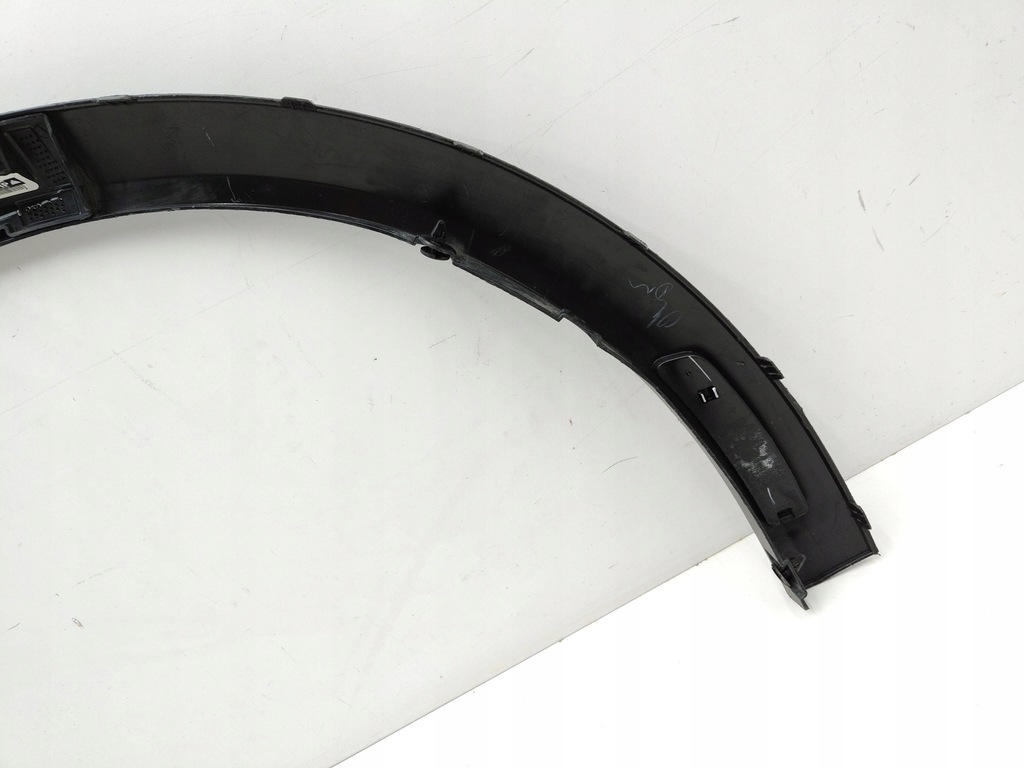 фото №13, Ford mustang mach-e молдинг накладка крыла левый перед lj8b-r16d239-a